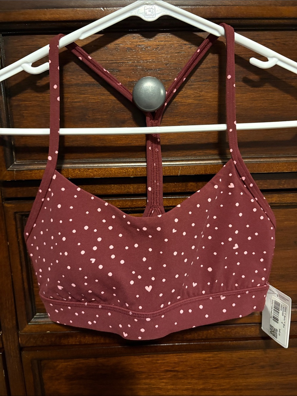 Lululemon Flow Y Nulu Bra